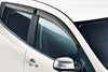 Nissan LEAF Wind Deflectors (set of 4)