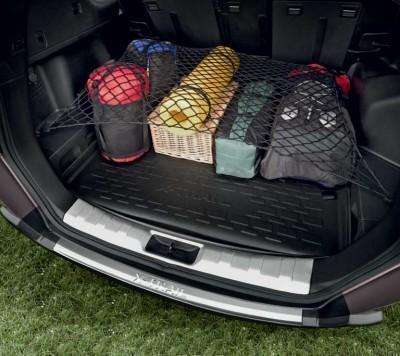 Nissan X-Trail (T31) Trunkliner, Soft Type