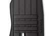 Nissan Navara (D40M) Rubber Mats, Front & Rear DC RHD 2005-2010