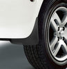 Nissan Cube (Z12) Mudguards, Rear
