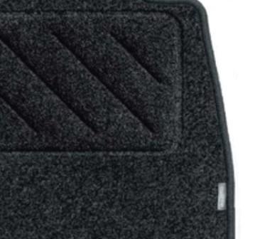 Nissan Micra (K12E) Standard Textile Mats RHD 2002-2010