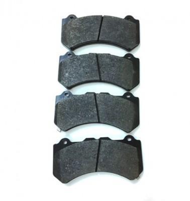 Nissan GT-R (R35) Brake-Pads, Front