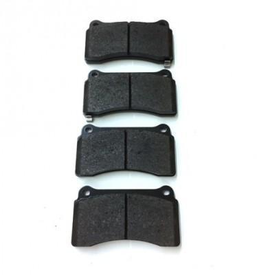 Nissan GT-R (R35) Brake Pad Kit, Rear