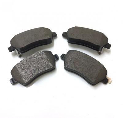 Nissan Micra/Note (K13K/E12E) Brake Pads, Front