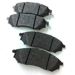 Nissan Brake Pads, Front