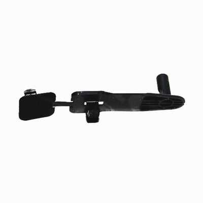 Nissan Bracket-Carpet, Front