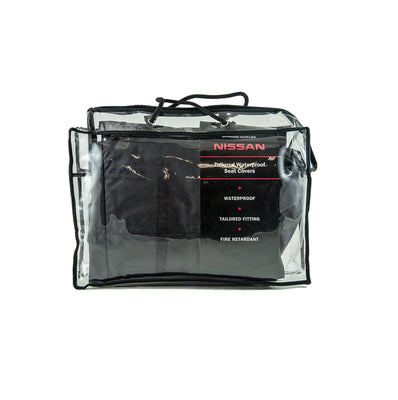 Nissan e-NV200 (ME0M) Waterproof Seat Covers, Front