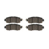 Nissan LEAF (ZE0E) Brake Pads, Front
