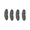 Nissan Navara (D22) Front Brake Pads