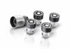 Nissan Locking Wheel Nut Set (x4 bolts, x1 key)