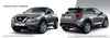 Nissan Juke (F16E) Urban Pack, Red