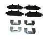 Nissan Almera/Primera (N16E/P11E) Shim Kit, Front Brake
