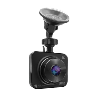 NAVITEL R2 Full HD Dash Cam with Installation Kit & SD Card