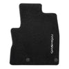 Velour Carpet Floor Mats Set - RHD - Nissan Qashqai J12