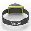 Vision LED Motion Sensor Head Torch