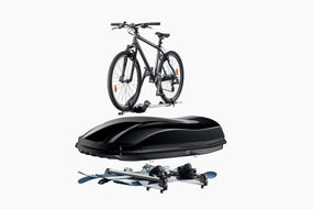 Nissan Roof Box - Quick Fix - All New Qashqai 2021 - J12