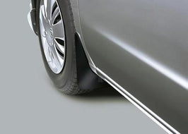 Nissan NV200 Mudguards Set, Rear