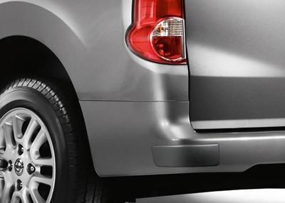Nissan NV200 Bumper Corner Protection Set