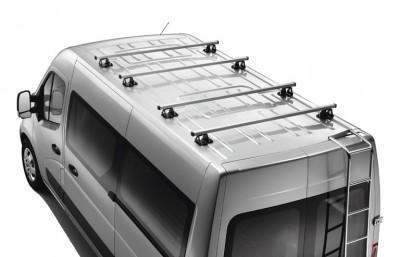 Nissan NV400 (X62) Roof Bars H1 Set of 2 Bars