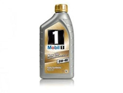 Nissan GT-R Mobil 1 New Life 0W40 Oil (1-Litre)