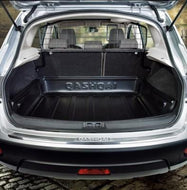 Nissan Qashqai (J10E) Dog Guard/Partition Rack, Removable 2006-2013