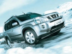Nissan X-Trail (T31) Wind Deflectors