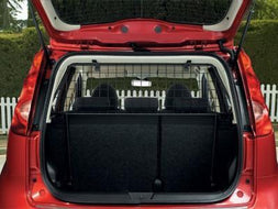 Nissan Note (E11E) Dog Guard/Partition Rack
