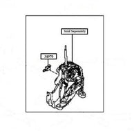 Nissan Solenoid Assy-Select Lock