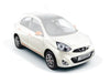 Nissan Micra (K13K) Orange Racing Door Sill Strips 2013-2016