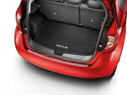 Nissan Note (E12E) Trunk/Boot Mat, Black