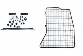 Nissan Pathfinder (R51M) Trunk Divider