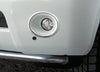 Nissan Pathfinder (R51M) Chromed Fog Lamp Rings 2010-2015