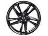Genuine Nissan 19" Black Alloy Wheels [4x Pack] - Ibiscus