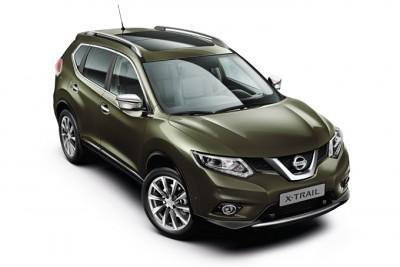 Nissan X-Trail (T32) Style Pack, Chrome Nissan X-Trail (T32) Style Pack, Chrome