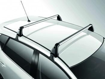 Kuma, Complete Set Aluminium Roof Bars - S - 112 Cm