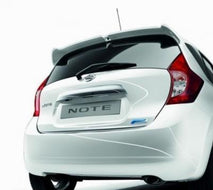 Nissan Note (E12E) Roof Spoiler, Paintable