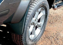 Nissan Pathfinder (R51M) Rear Mudguards 2005-2010