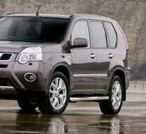 Nissan X-Trail (T31) Chrome Body Side Strips