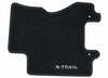Nissan X-Trail (T31) Velour Mats, Luxury RHD