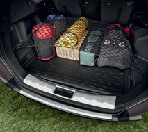 Nissan X-Trail (T31) Trunkliner, Soft Type