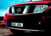Nissan Navara/Pathfinder (D40M/R51M) Styling Bar, Front 2005-2010