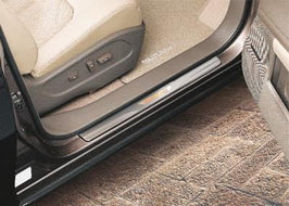 Nissan Murano (Z51) Entry Guards, Illuminated