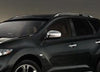 Nissan Murano (Z51) Mirror Caps, Chrome