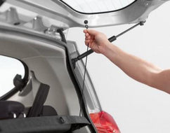 Nissan Pixo (UA0) Parcel Shelf Lifter