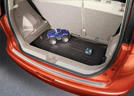 Nissan Note (E11E) Tailgate Entry Guard, Aluminium