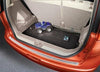 Nissan Note (E11E) Tailgate Entry Guard, Aluminium