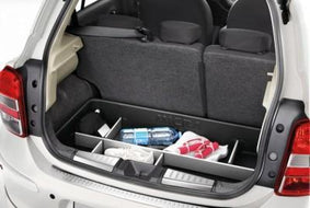 Nissan Micra (K13K) Trunkliner, Hard Type 2010-2016