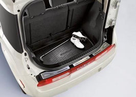 Nissan Cube (Z12) Trunkliner, Soft