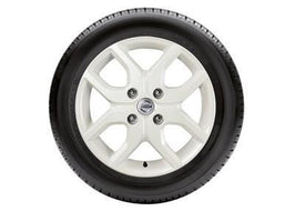 Nissan Cube (Z12) Alloy Wheel 16" Pearl White
