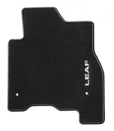 Nissan LEAF Mats, Luxury Velour RHD 2011-2013